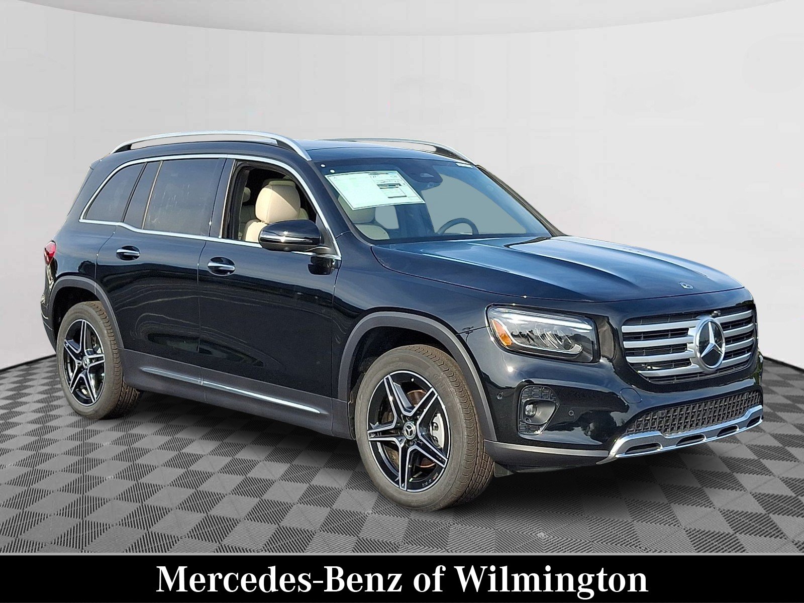 2026 Mercedes-Benz GLB