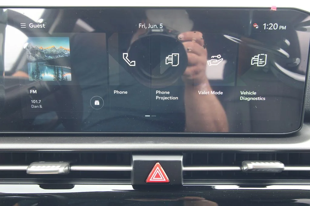 New 2026 Gray Kia EX image 31