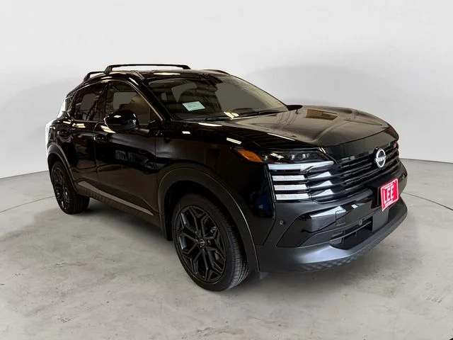 New 2026 Black Nissan SR image 8