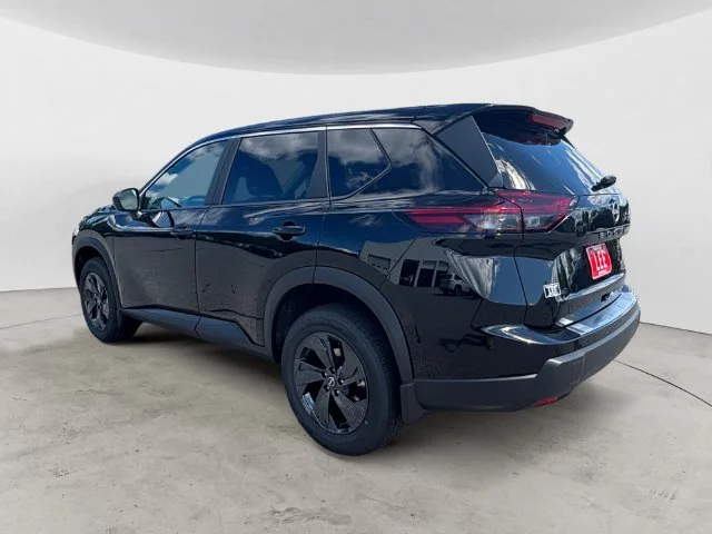 New 2026 Black Nissan SV image 3