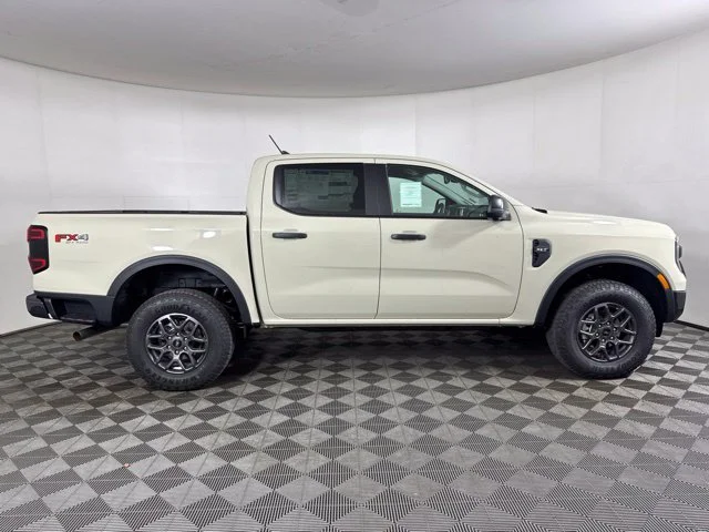 New 2026 Desert Sand Ford XLT image 2