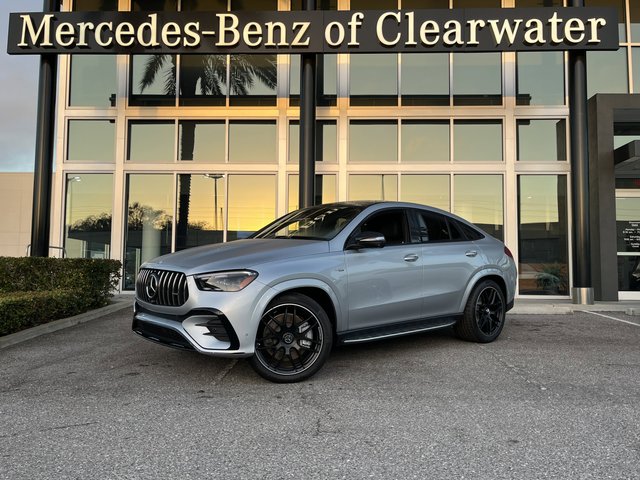 2026 Mercedes-Benz GLE AMG® GLE 53