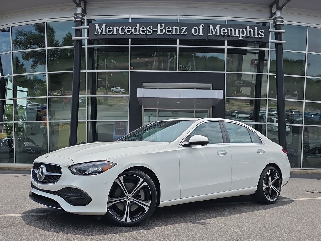 2024 Mercedes-Benz C-Class C 300's photo