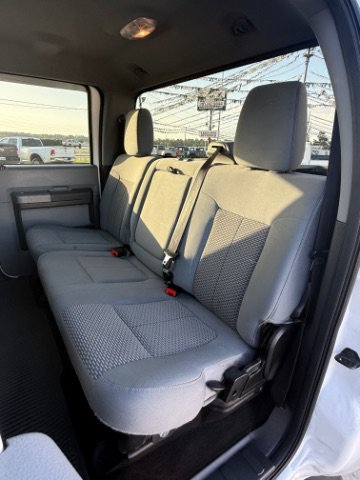 Used 2012 White Ford XLT image 17