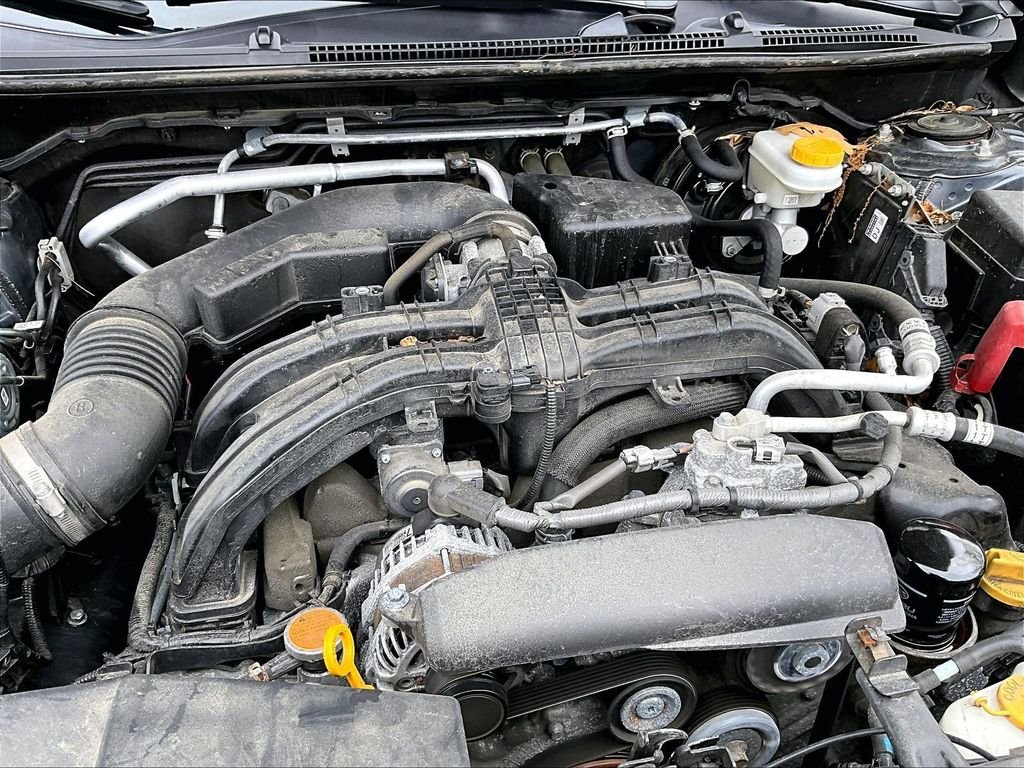 Used 2023 Gray Subaru Sport image 29