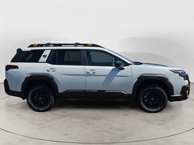 New 2026 CRYSTAL WHITE PEARL Subaru Wilderness image 4