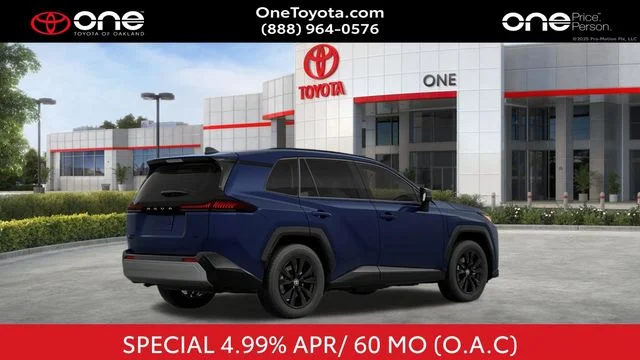 New 2026  Toyota SE image 13