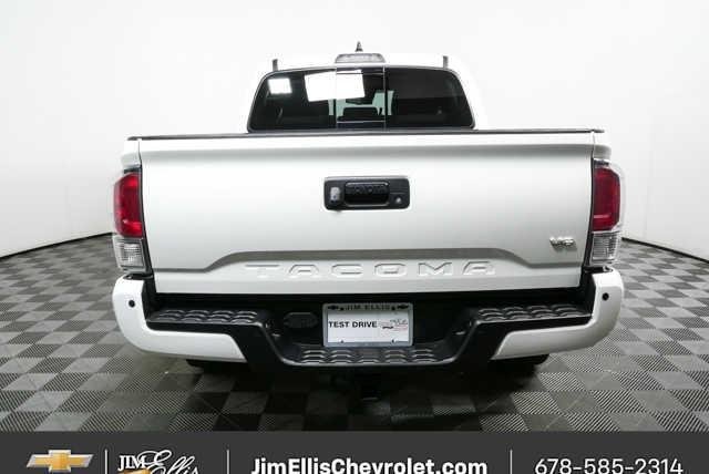 Used 2022 White Toyota TRD Sport image 23