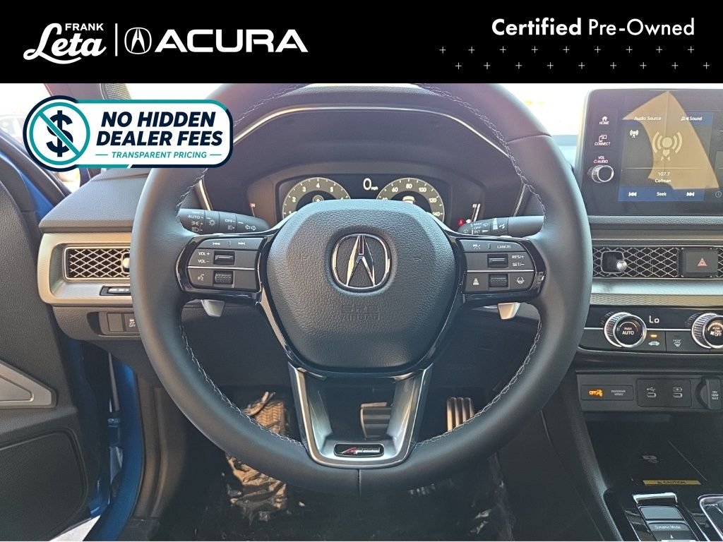 2026 Acura Integra A-Spec - Photo 14