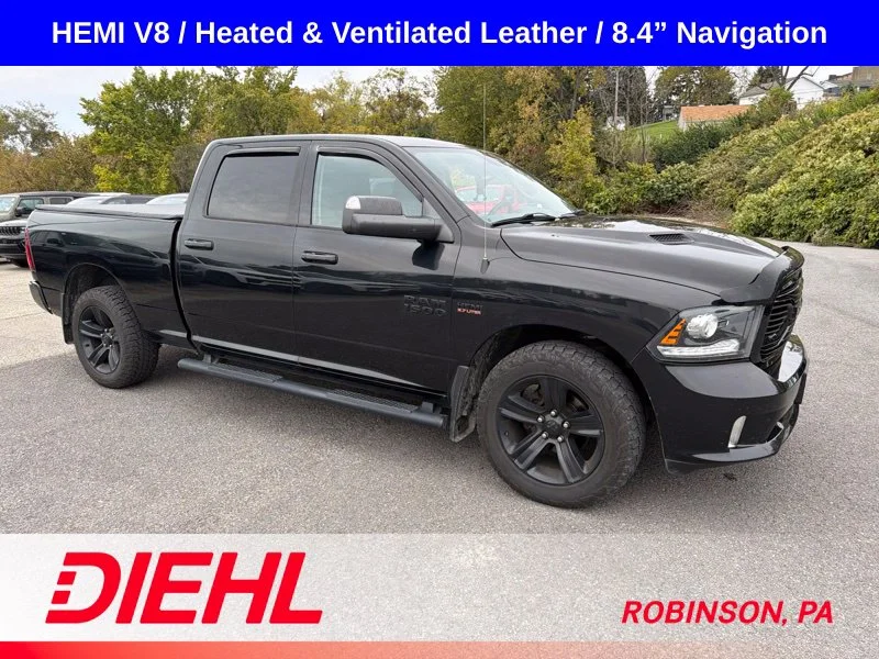 Used 2018 Black Ram Sport image 5