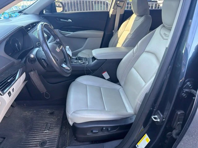 Used 2020 Shadow Metallic Cadillac Premium Luxury image 9