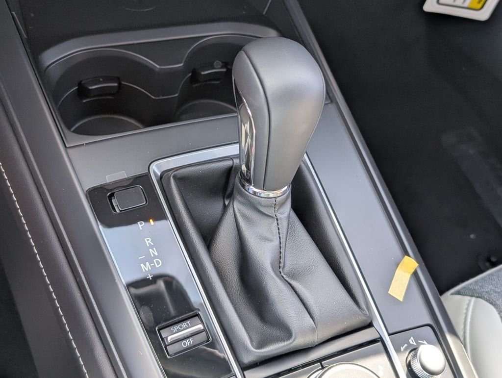 New 2026 Deep Crystal Blue Mica Mazda 2.5 S Aire Edition image 13