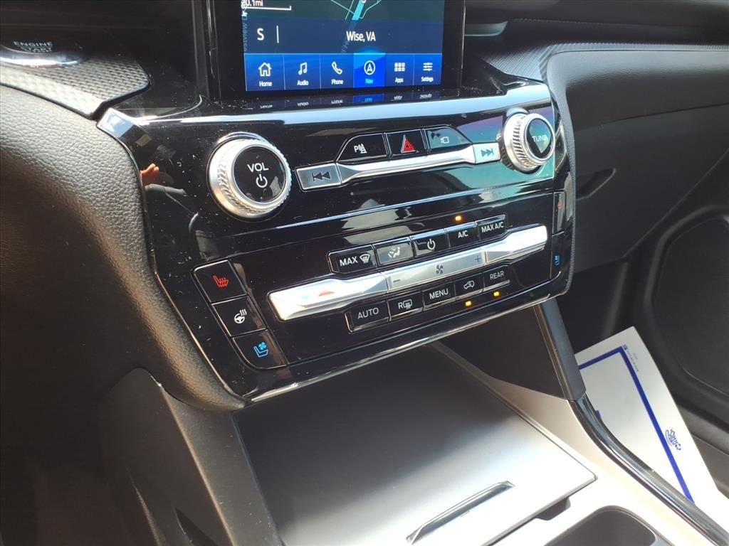 Used 2022 Blue Metallic Ford ST image 24