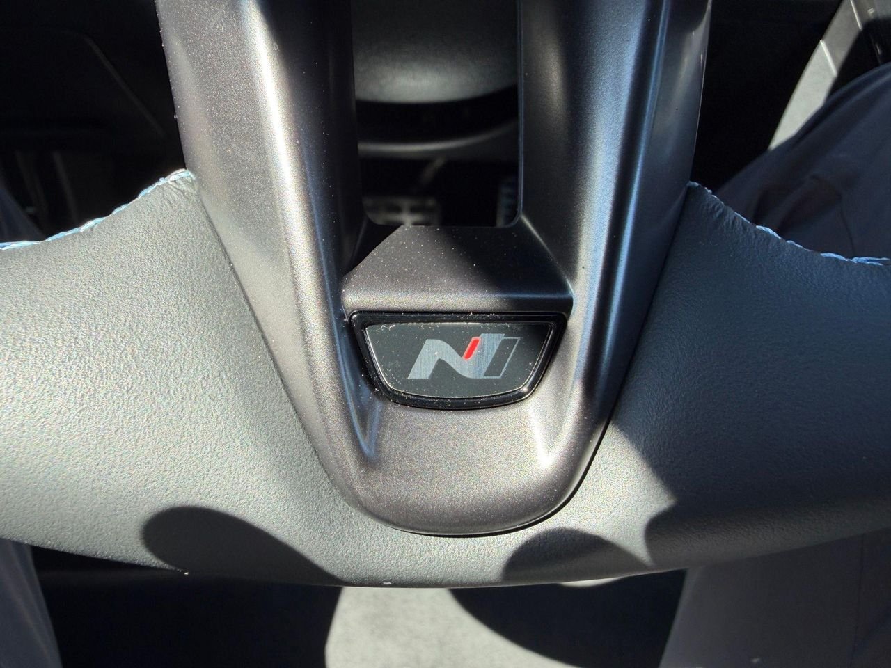 New 2026 Blue Hyundai Base image 28