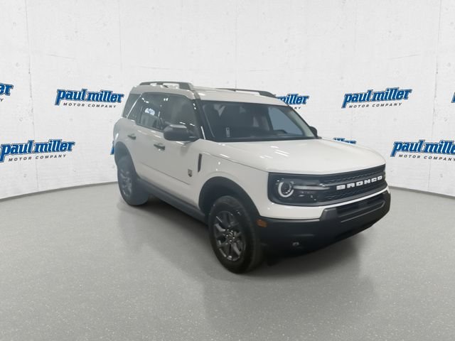 New 2026 White Ford Big Bend image 9