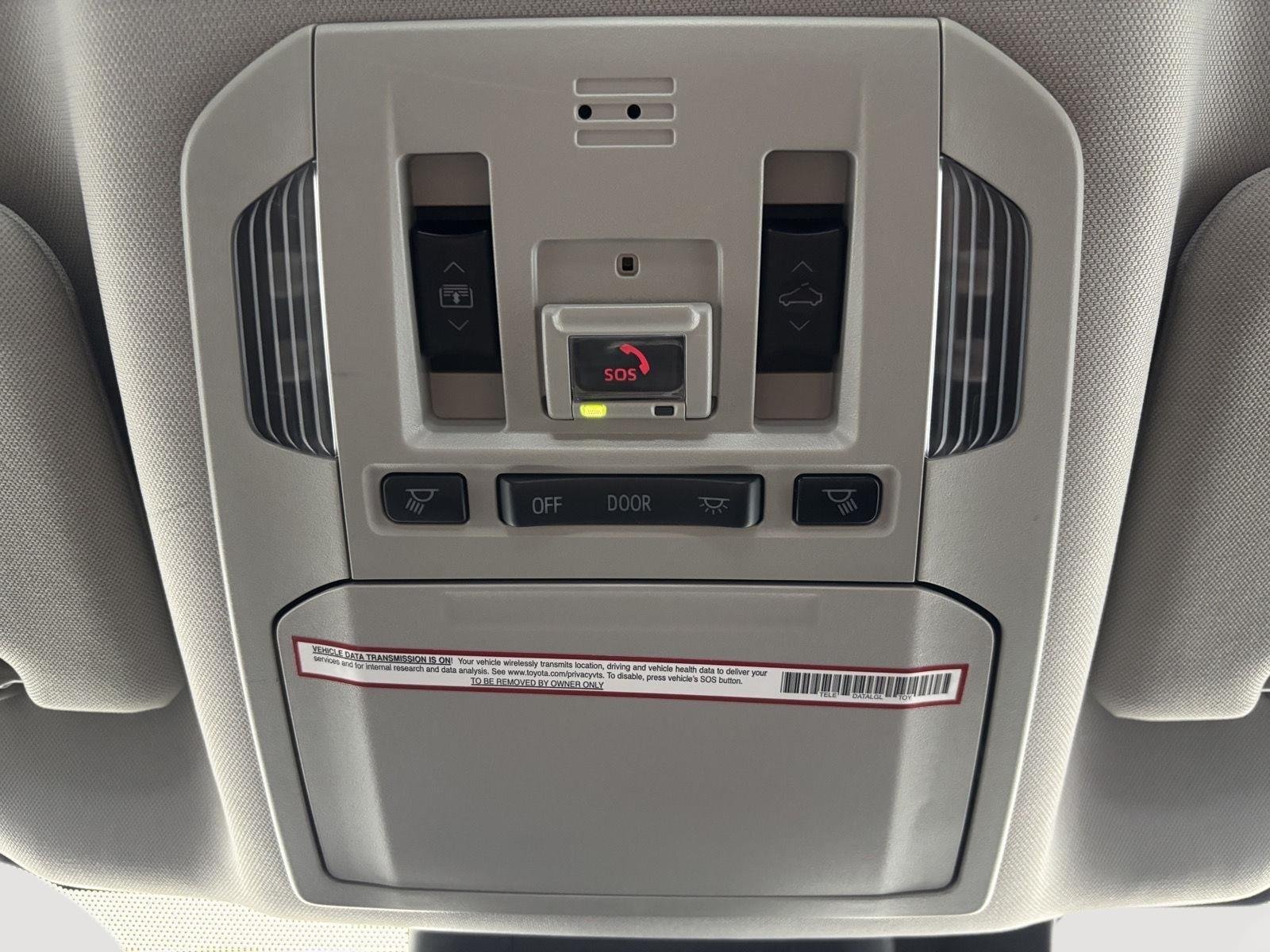 Used 2021 Blizzard Pearl Toyota Platinum image 21