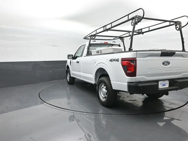 New 2026 White Ford XL image 5