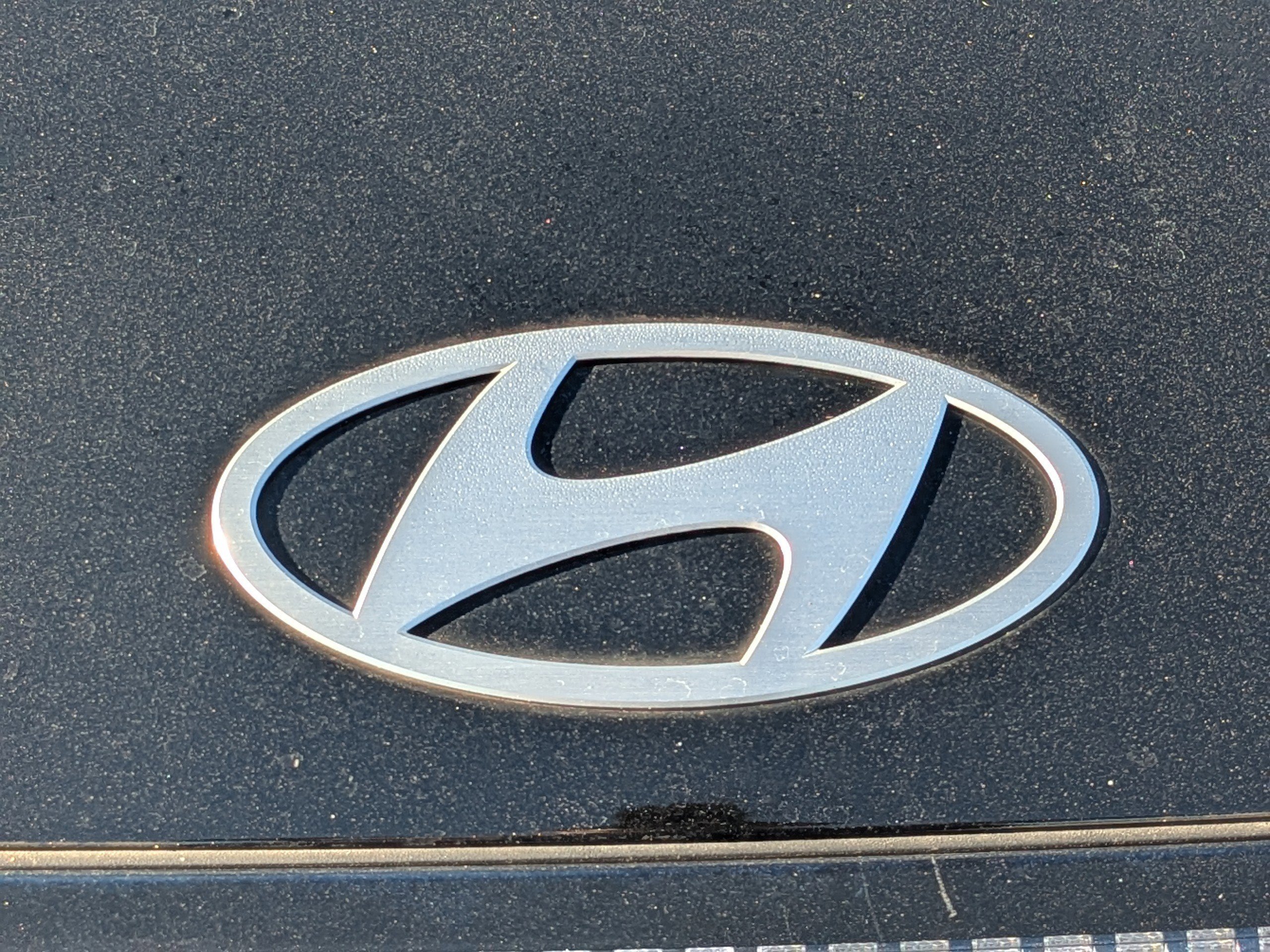 Used 2024 Abyss Black Pearl Hyundai SEL image 40