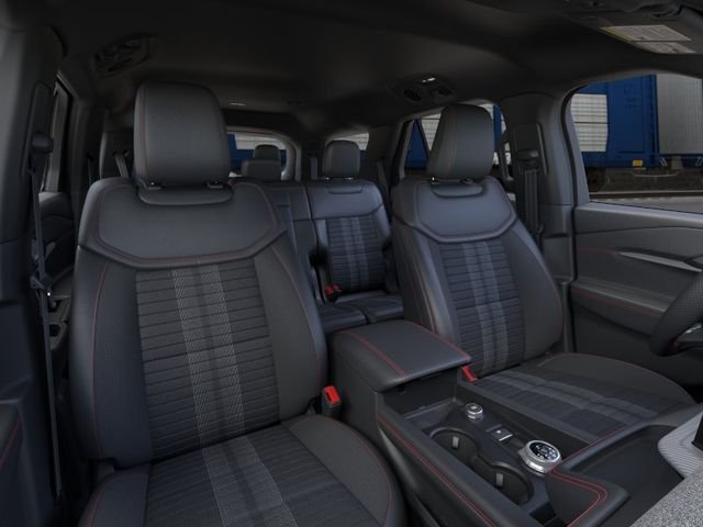 New 2026 Agate Black Metallic Ford ST-Line image 11