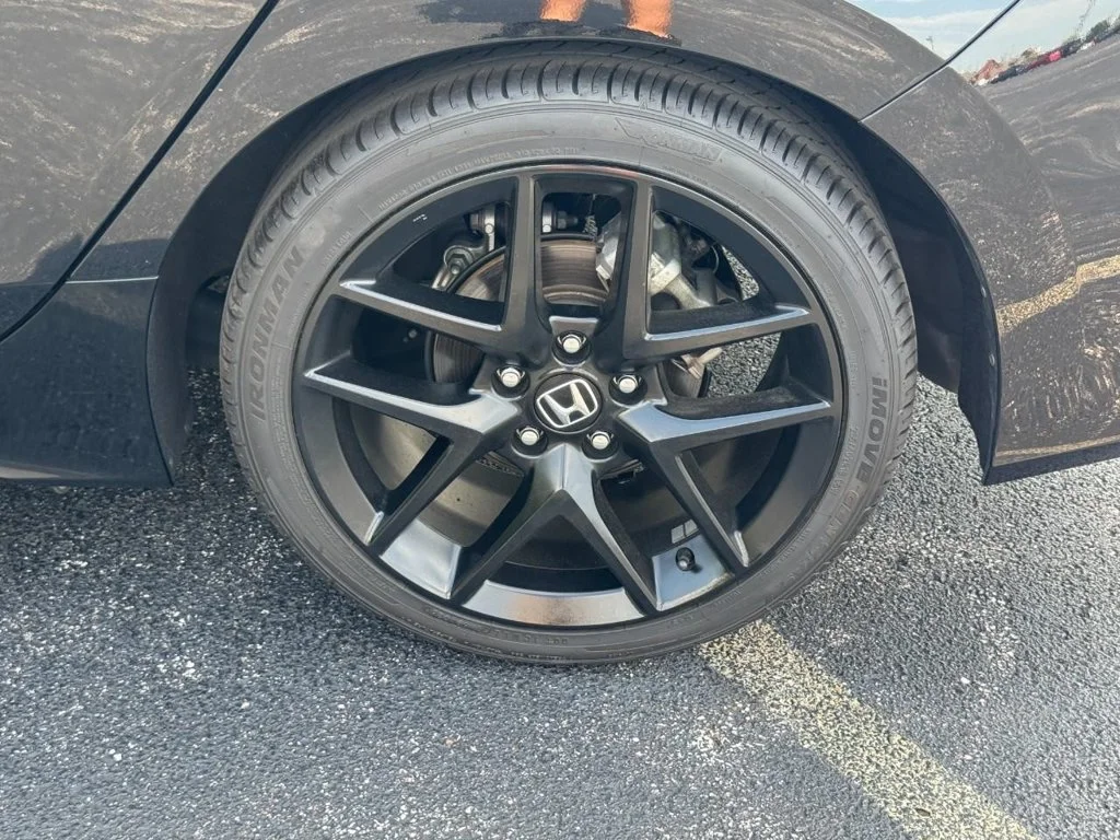 Certified Used 2024 Black Honda Sport Touring image 9