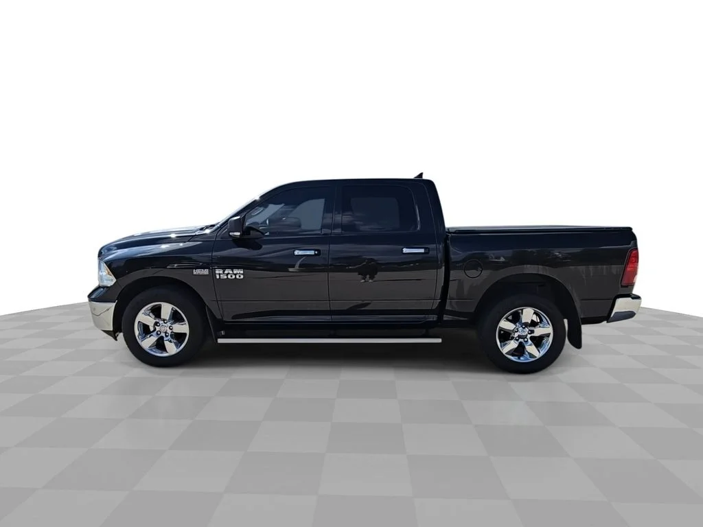 Used 2016 Black Ram Big Horn image 5