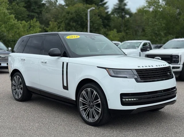 2024 Land Rover Range Rover SE