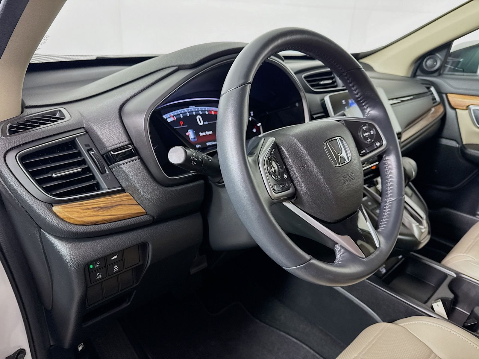 Used 2020 White Honda EX-L image 21