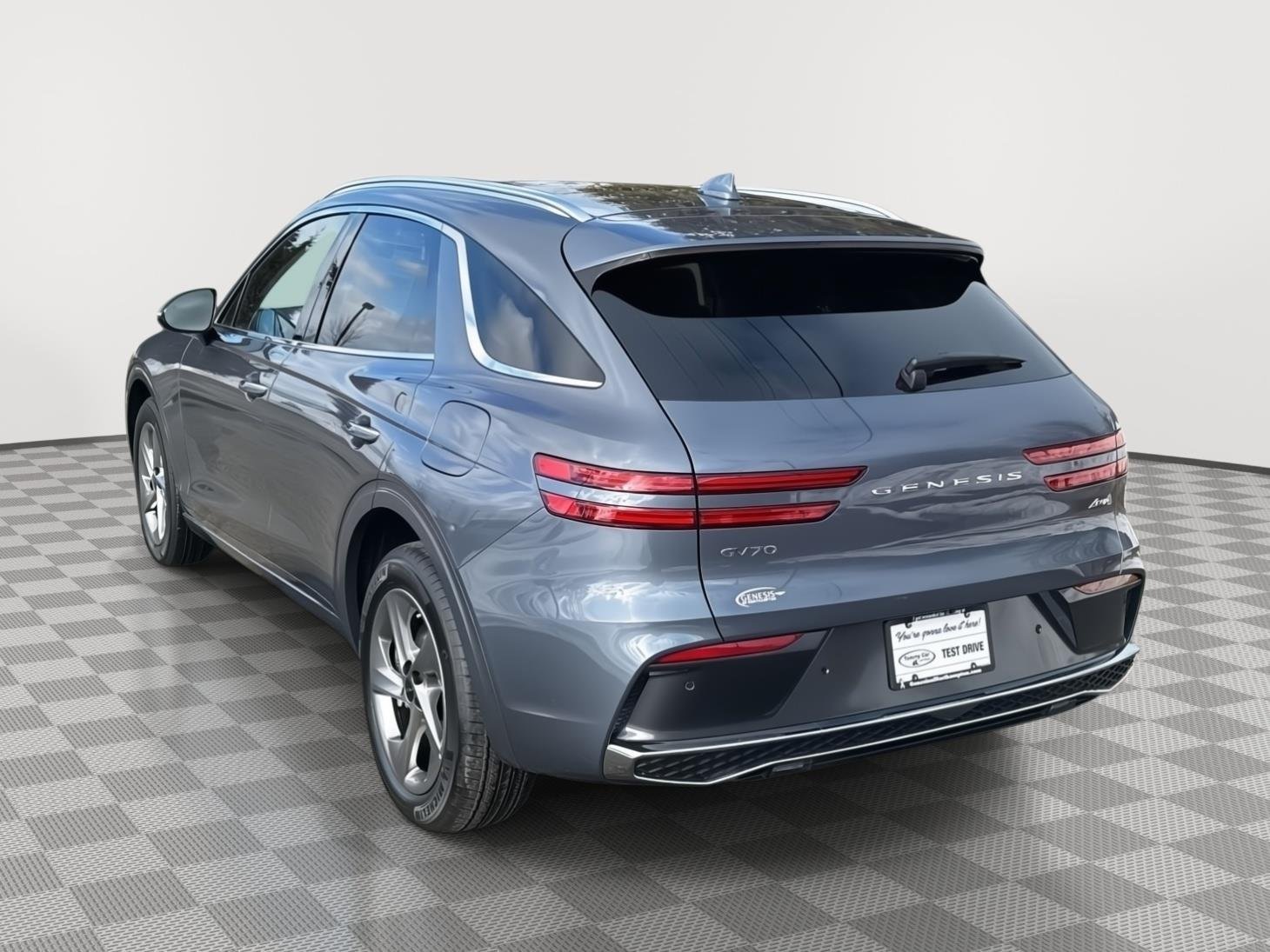 New 2026 Ceres Blue Genesis 2.5T Select image 7