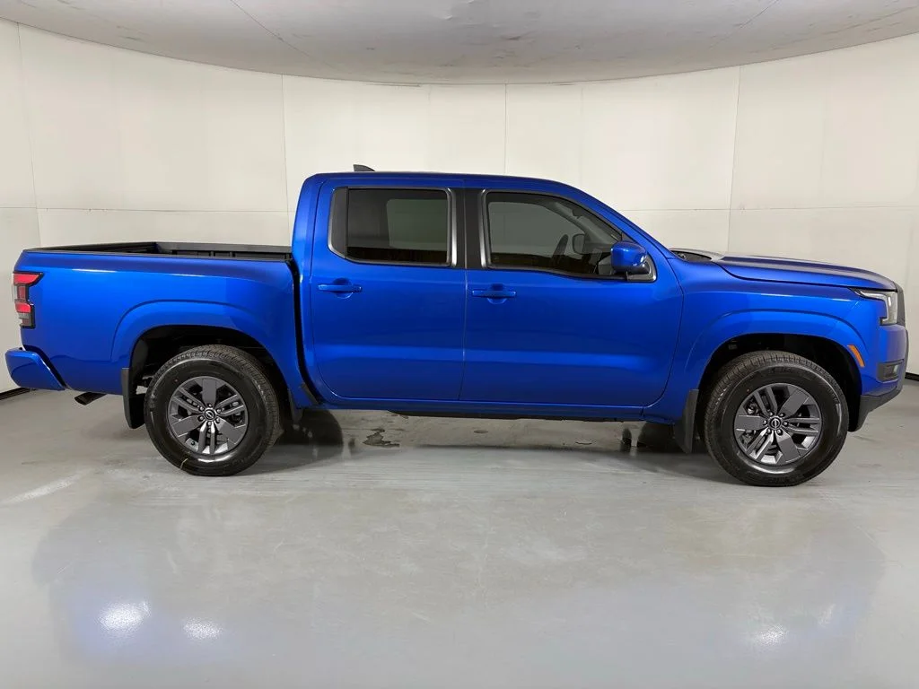New 2026 Bluestone Pearl Nissan Crew Cab SV image 9
