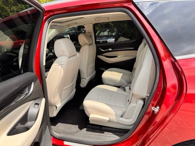 Used 2023 Red Buick Premium Group image 16