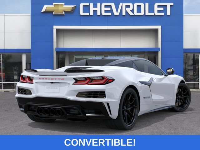 New 2027 Arctic White Chevrolet 3LT image 4