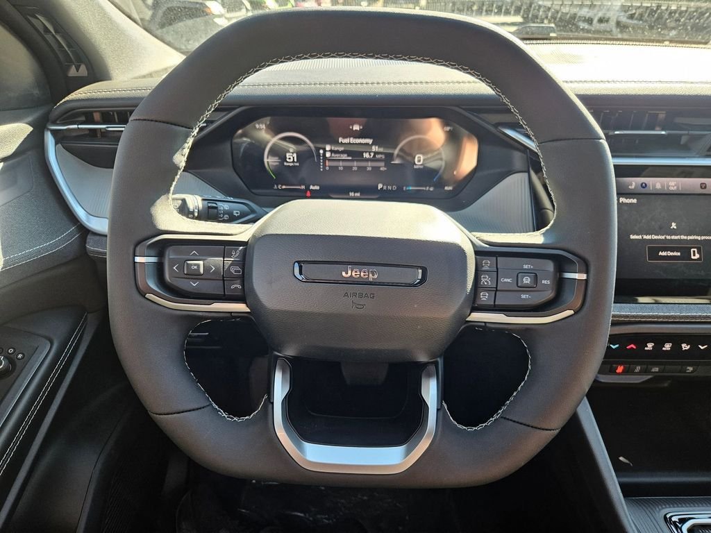 New 2026 Silver Zynith Clearcoat Jeep Laredo image 20