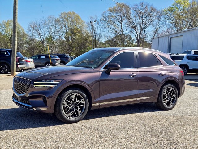 2022 Genesis GV70 2.5T