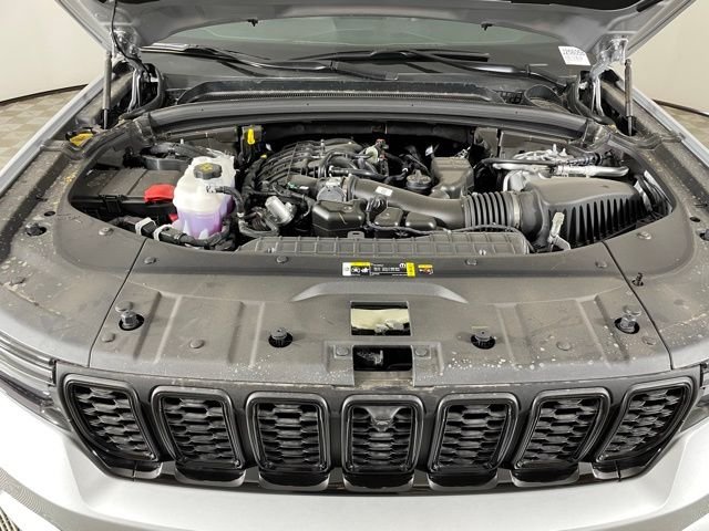 2025 Jeep Grand Cherokee Limited - Photo 50