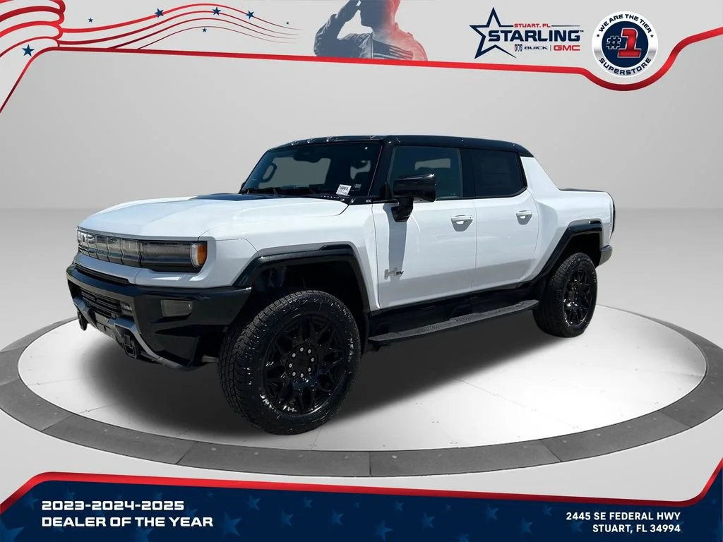 2026 GMC Hummer EV 2X's photo