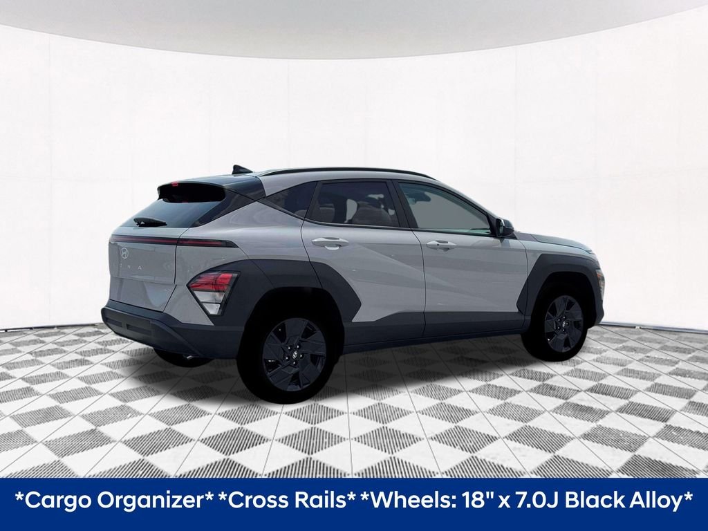 Certified Used 2026 Gray Hyundai SEL Sport image 10