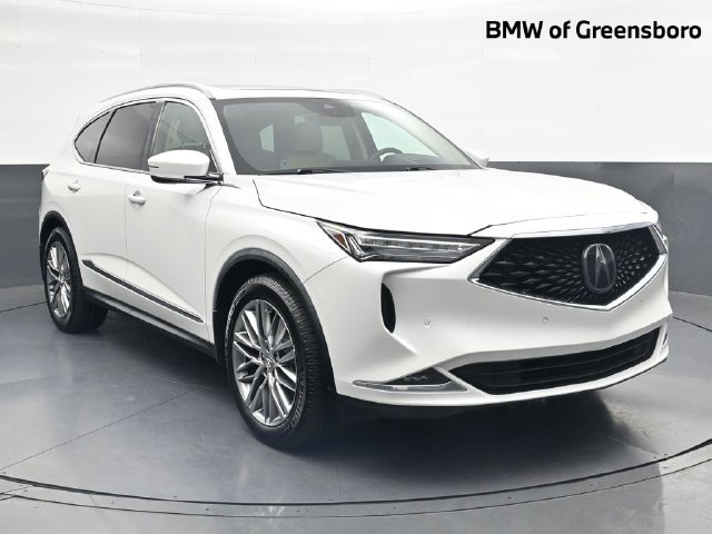 2022 Acura MDX