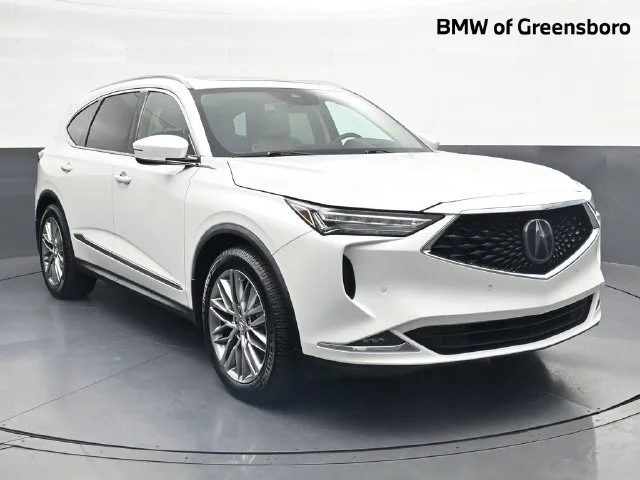 2022 Acura MDX Advance Package