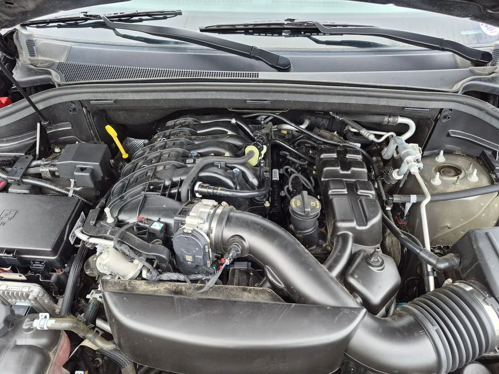 Used 2024 Black Dodge GT Plus image 10