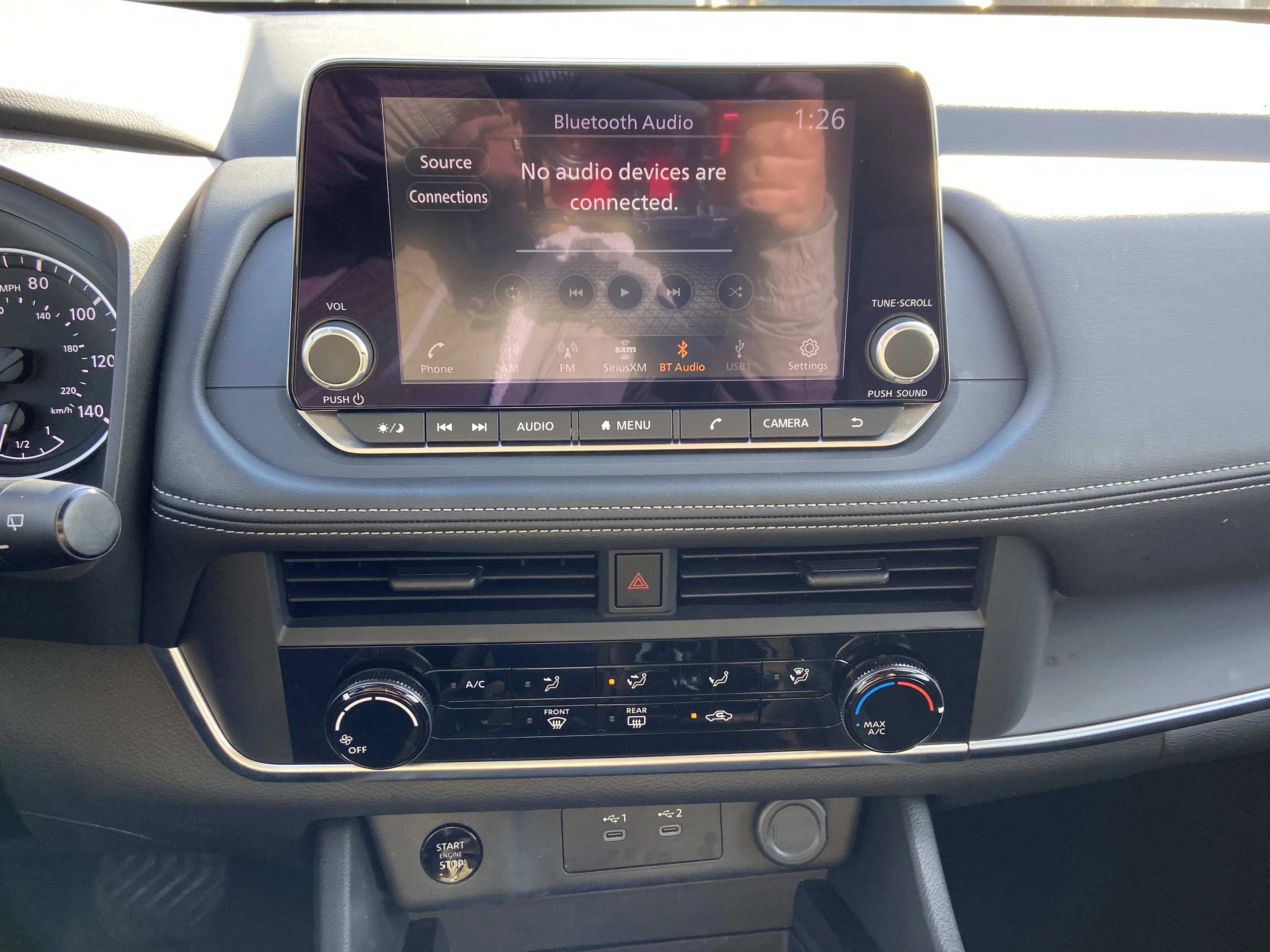 Certified Used 2025 Super Black Nissan S image 17