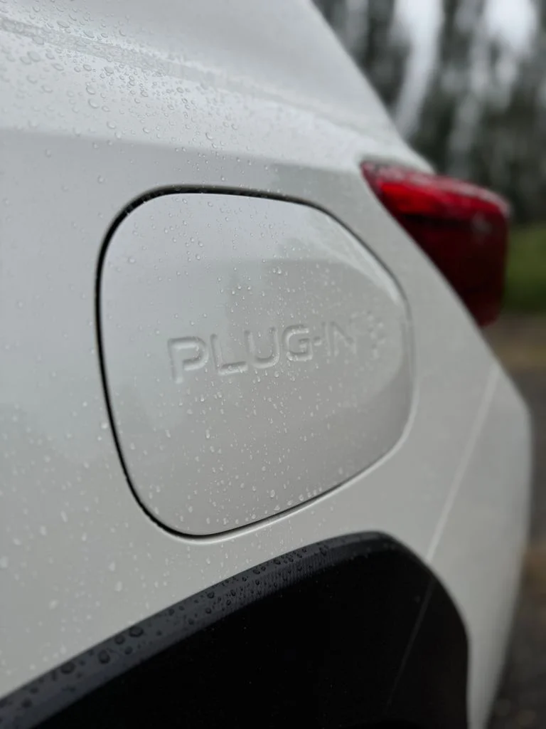 Certified Used 2023 White Subaru Hybrid image 41