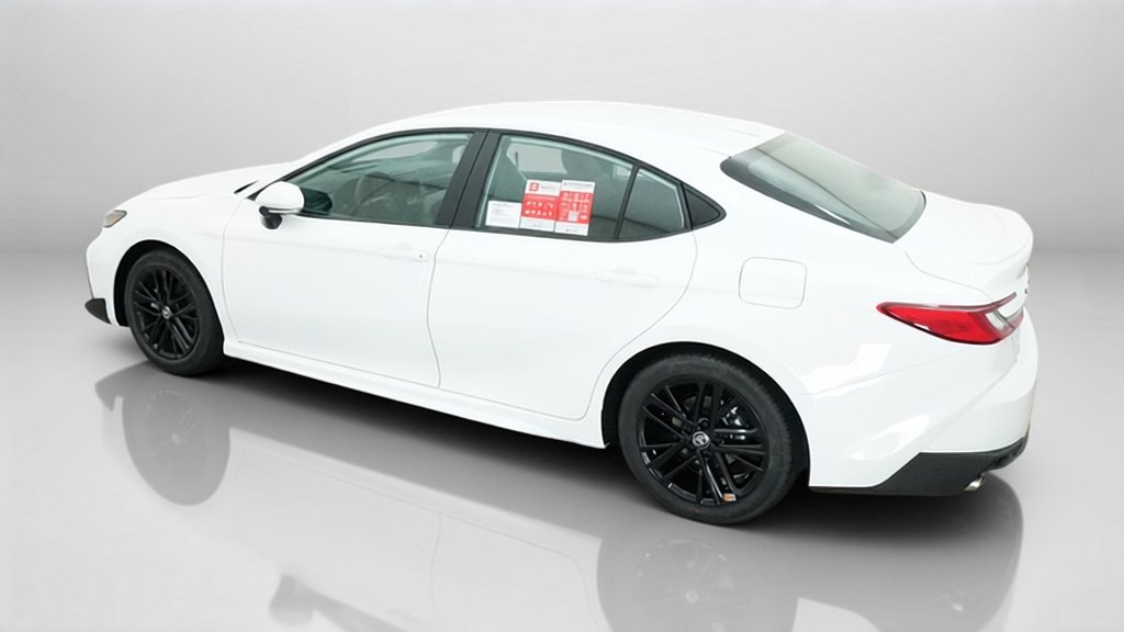 New 2026 Ice Cap Toyota SE image 45