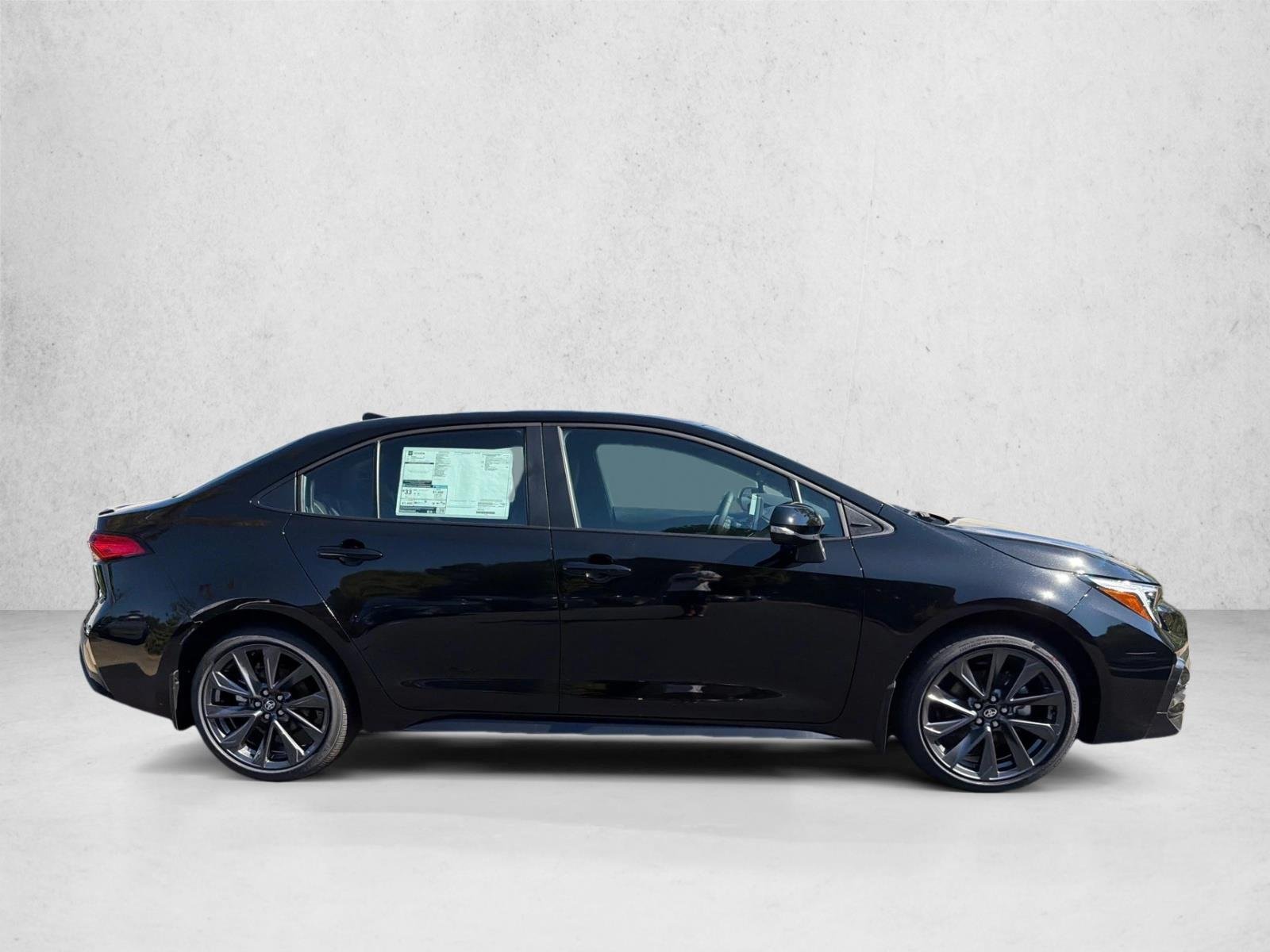 New 2027 Inked Toyota SE image 2
