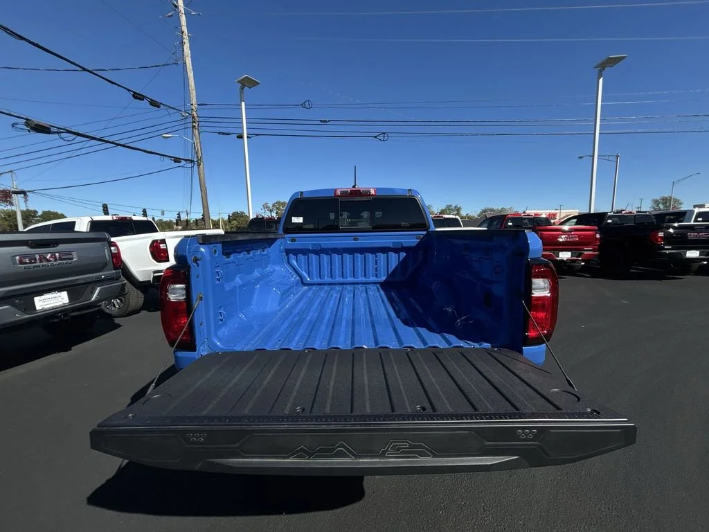 New 2026 Rapids Metallic GMC Elevation image 29