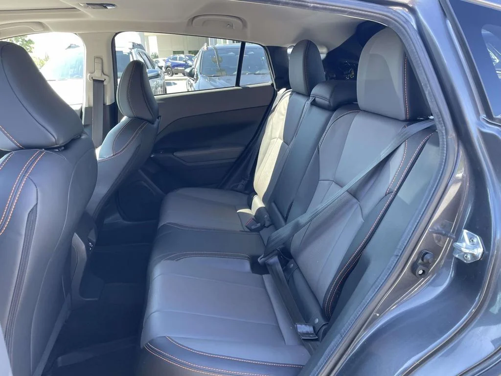 Used 2024 Magnetite Gray Metallic Subaru Limited image 3