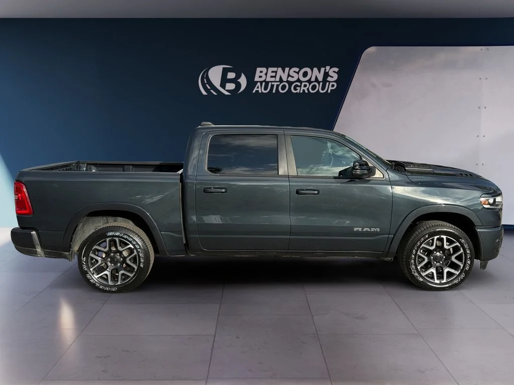 Used 2025 Blue Ram Laramie image 6