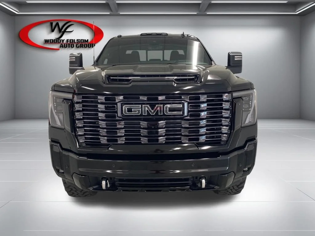 New 2026 Onyx Black GMC Denali Ultimate image 2
