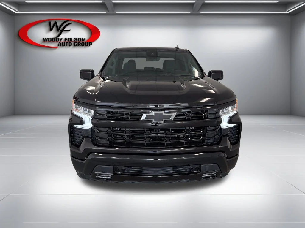 New 2026 Black Chevrolet RST image 2
