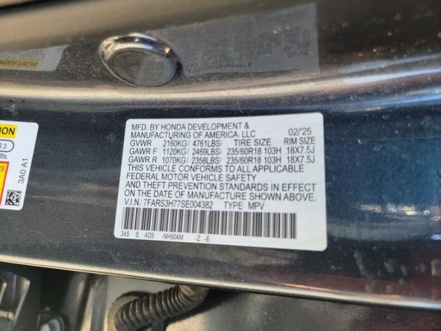 Used 2025 Gray Honda EX-L image 35