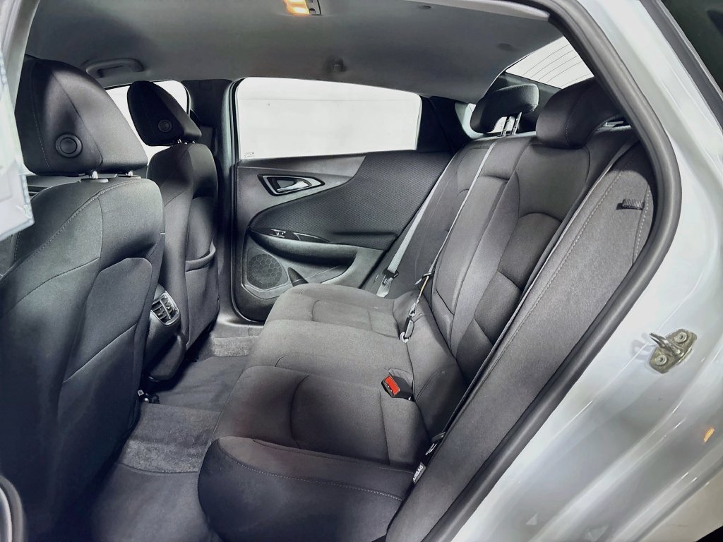Used 2023 Summit White Chevrolet LT image 18